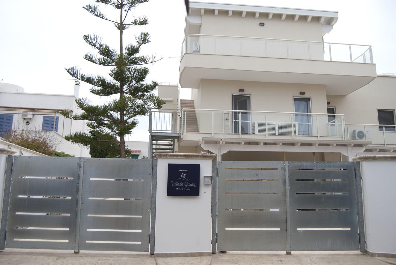 Dei Ginepri Bed & Breakfast Gallipoli